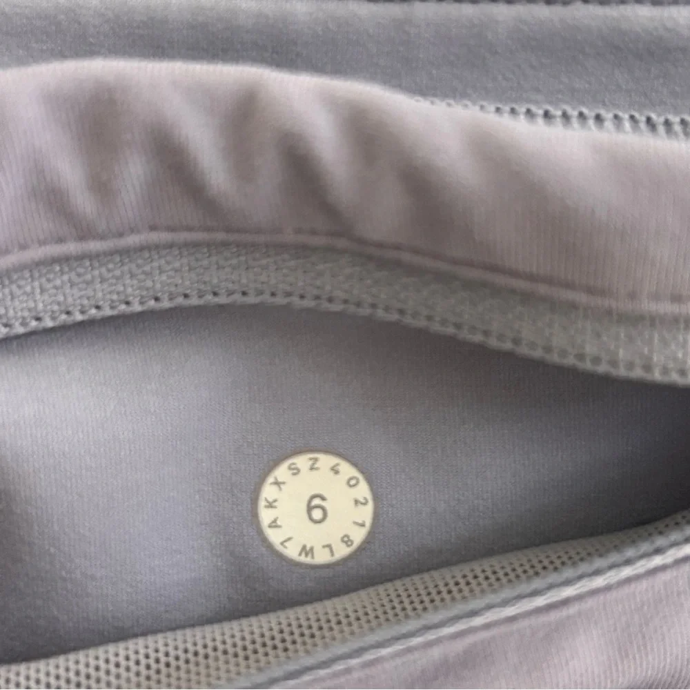 Lululemon Run Times Short II *4